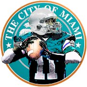 Miami Football - Dolphins Edition
