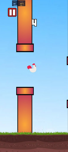 Clumsy Chicken Screen 3