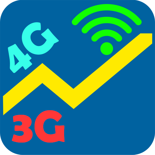 WiFi signal strength meter 3.0 Icon
