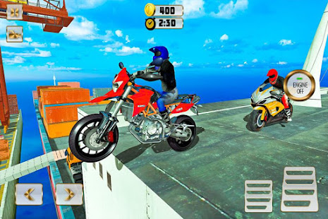 Tricky Bike Stunts: Park Like a Boss 1.5.6 APK + Mod (Unlimited money) for Android