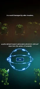 Alien Resistance Group