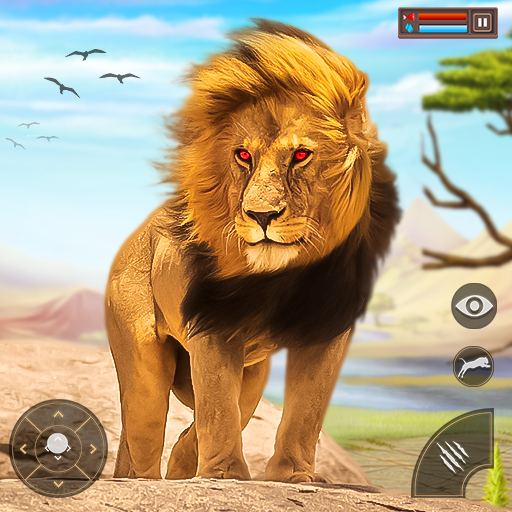 Savanna Safari: Land of Beasts 8.0 Icon
