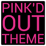 Pink'd OUT Icon THEME ★FREE★ Apk