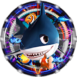 Turbo Angry Shark Fish icon