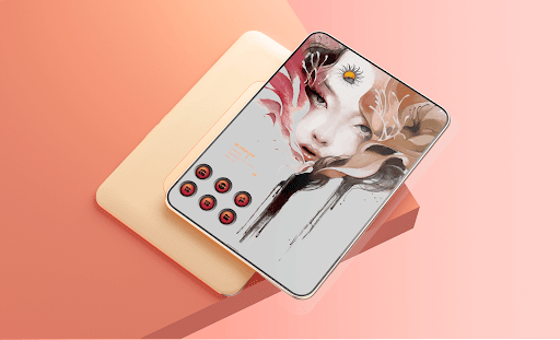 Gleam Paprika Icons Pack