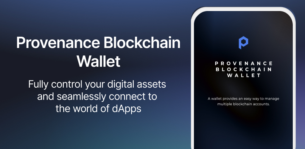 Provenance Blockchain Wallet v1.1.11