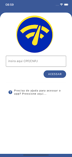 Android application COMPANY FIBRA screenshort