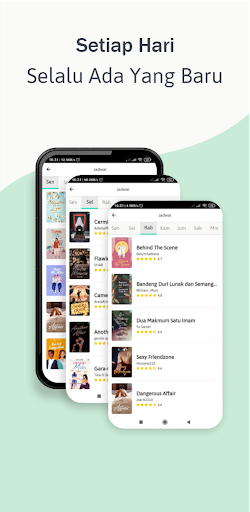 Cabaca - Baca Novel Terkurasi Screen 2