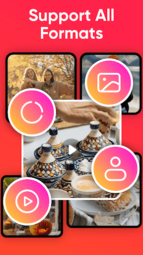 Save from IG, Video Downloader Screen 2