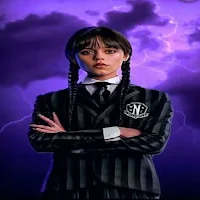 wednesday addams Game