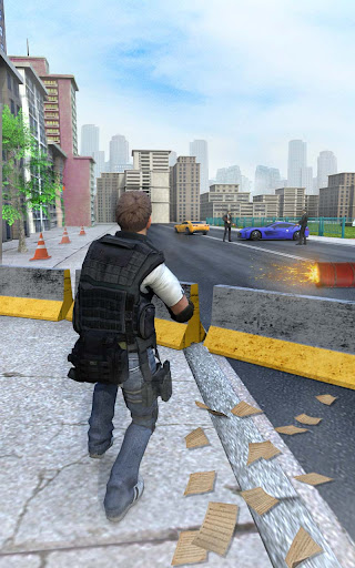 Android application Sniper Strike Shooting Game screenshort