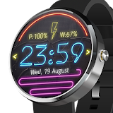 Watch Face Neon icon