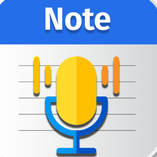 Voice Notes & Voice Memo +  Icon