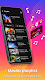screenshot of Video Player All Format-wTuber