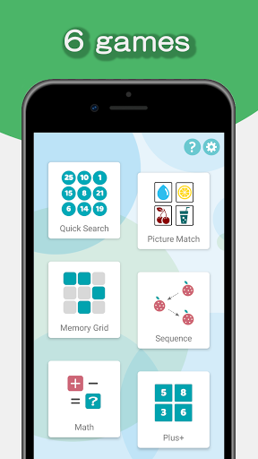 Brain Trainer Screen 3