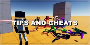 Guide for Ragdolls Game New Tips and Cheats screenshot 0