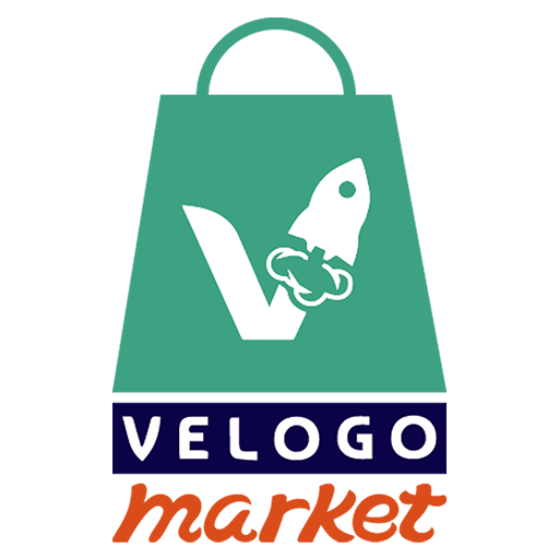 Velogo Market logo