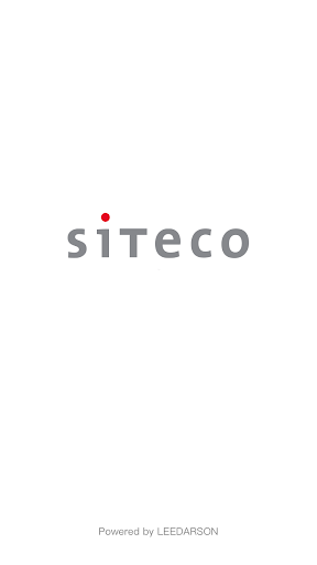 Android application SITECO Connect 31 screenshort
