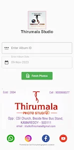 Thirumala Studio