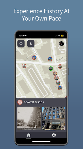 Open Audio Tours Screen 2