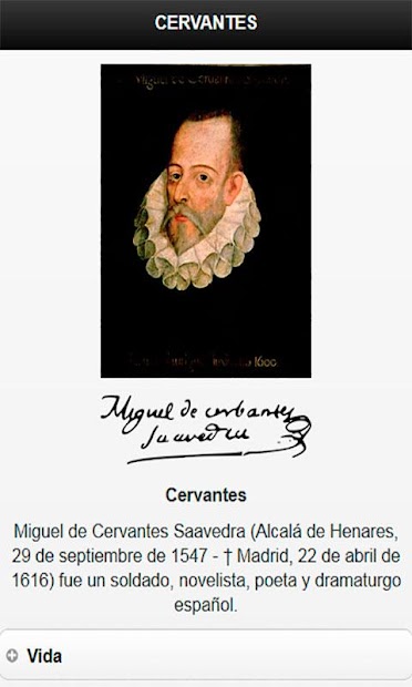 Captura de Pantalla 11 Don Quijote de la Mancha android
