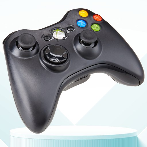 Controller Xbox 360 Guide logo