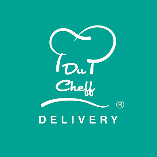 Du Cheff Delivery logo