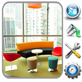 Office Interior Designs icon