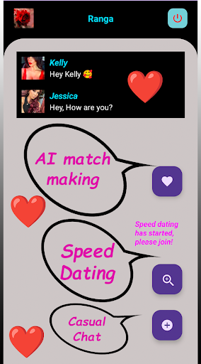 Speed Dating 1