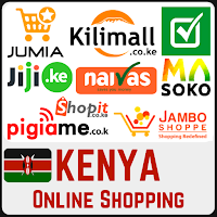 Kenya Online Shopping Apps