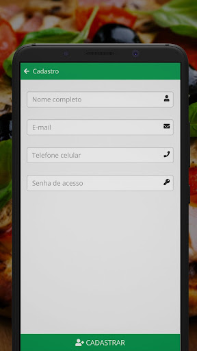 Apreciatta Pizzaria Delivery Screen 3