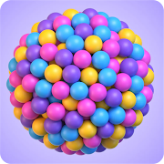 Falling Crazy Balls app icon