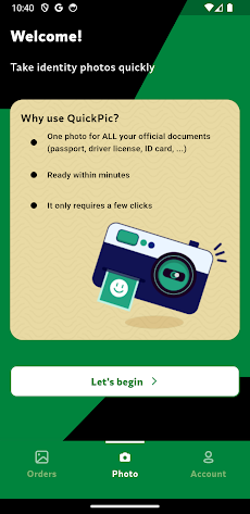 QuickPic UAE : Easy ID Photosのおすすめ画像2
