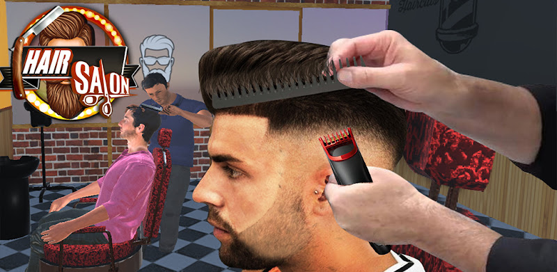 Hair Tattoo: Barber Salon Game