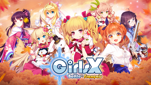 Télécharger Gratuit Girls X Battle-Français APK MOD (Astuce) screenshots 1