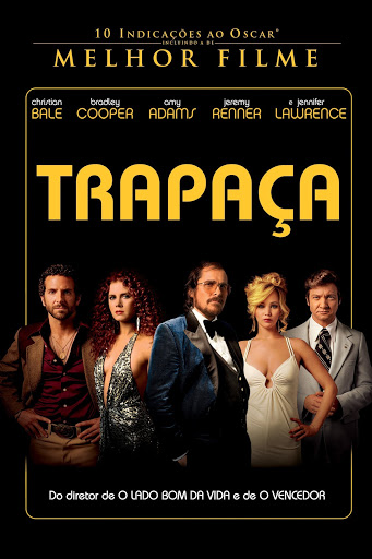 Trapaça, trailer oficial legendado