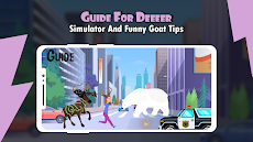 Guide For deeeer Simulator and funny Goat Tipsのおすすめ画像4