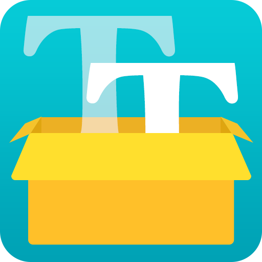 iFont(Expert of Fonts) 5.9.8.240413 Icon