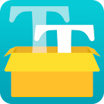 Cover Image of Download iFont(Expert of Fonts)  APK