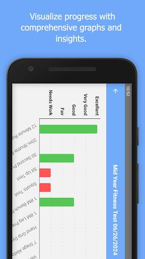 Fitness Tests Screenshot 4 - AppWisp.com