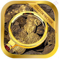Gold Detector App | Search Gold & Metals