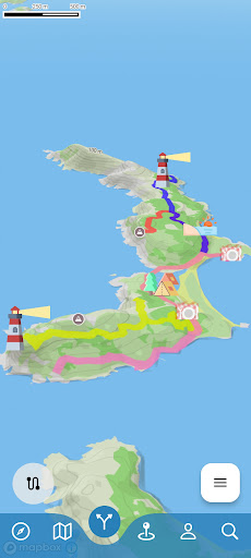 Metrominuto Islas Cíes Screen 3