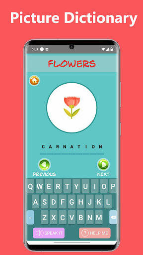 Spelling & Phonics: Kids Games Screen 2