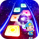 Luccas Neto songs Tiles Hop - Androidアプリ