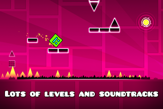 Game screenshot Geometry Dash apk download