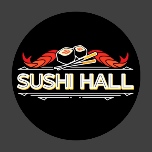 Sushi Hall logo