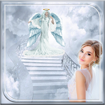 Cover Image of Tải xuống Heaven Photo Frames 1.0 APK