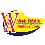 Cover Image of Tải xuống Web Rádio Amigos 2.0 APK
