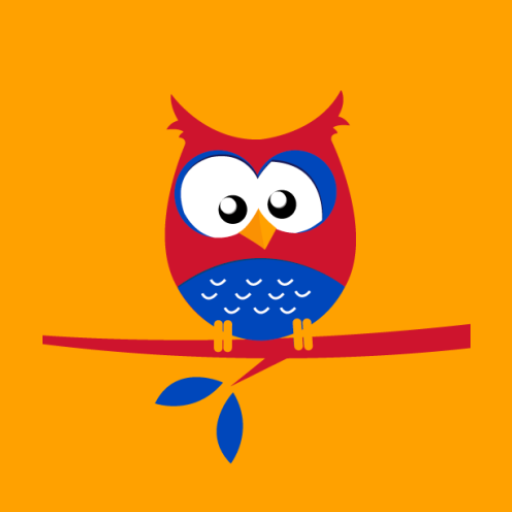 HIBOU 24/7 Mart logo