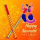 Navratri Wishes Maker : Navratri photo frame विंडोज़ पर डाउनलोड करें